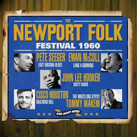 Newport folk - At 2014's Newport Folk Festival, 5 Discoveries To Stretch Folk's Limits The long-running festival has a tremendous history of testing its genre's boundaries. From Anais Mitchell to Death Vessel to ...
